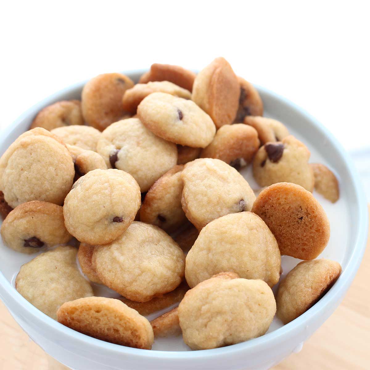 Chocolate Chip Cookie Cereal - Pankobunny