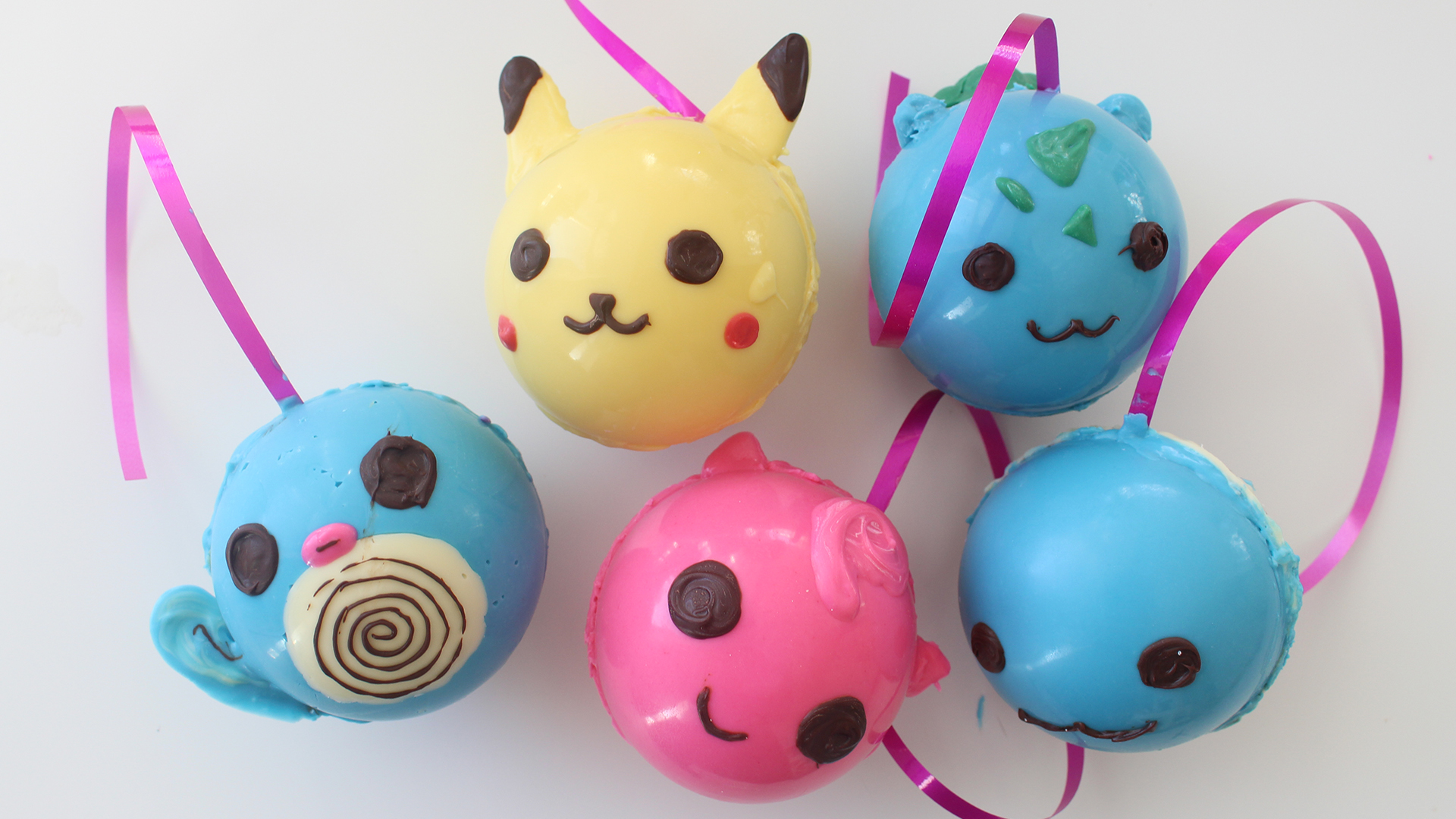 Pankobunny Chocolate Pokemon Pinatas ポケモンのチョコピニャータ Pankobunny Chocolate Pokemon Pinatas ポケモンのチョコピニャータ