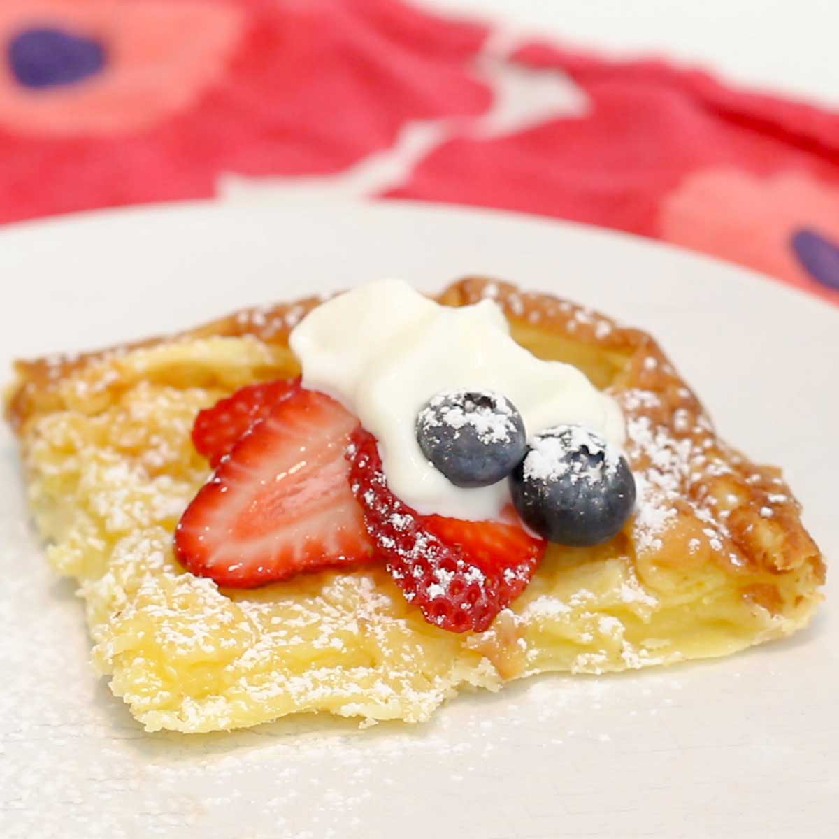 Finnish Pancakes - Pankobunny