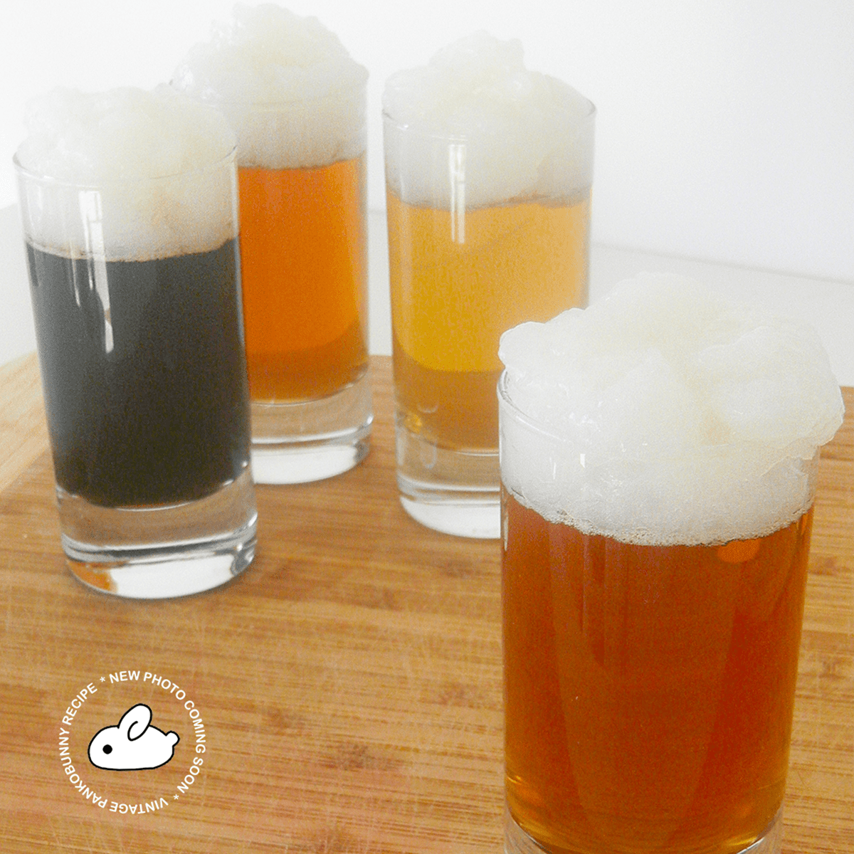 Beer Jellies - Pankobunny