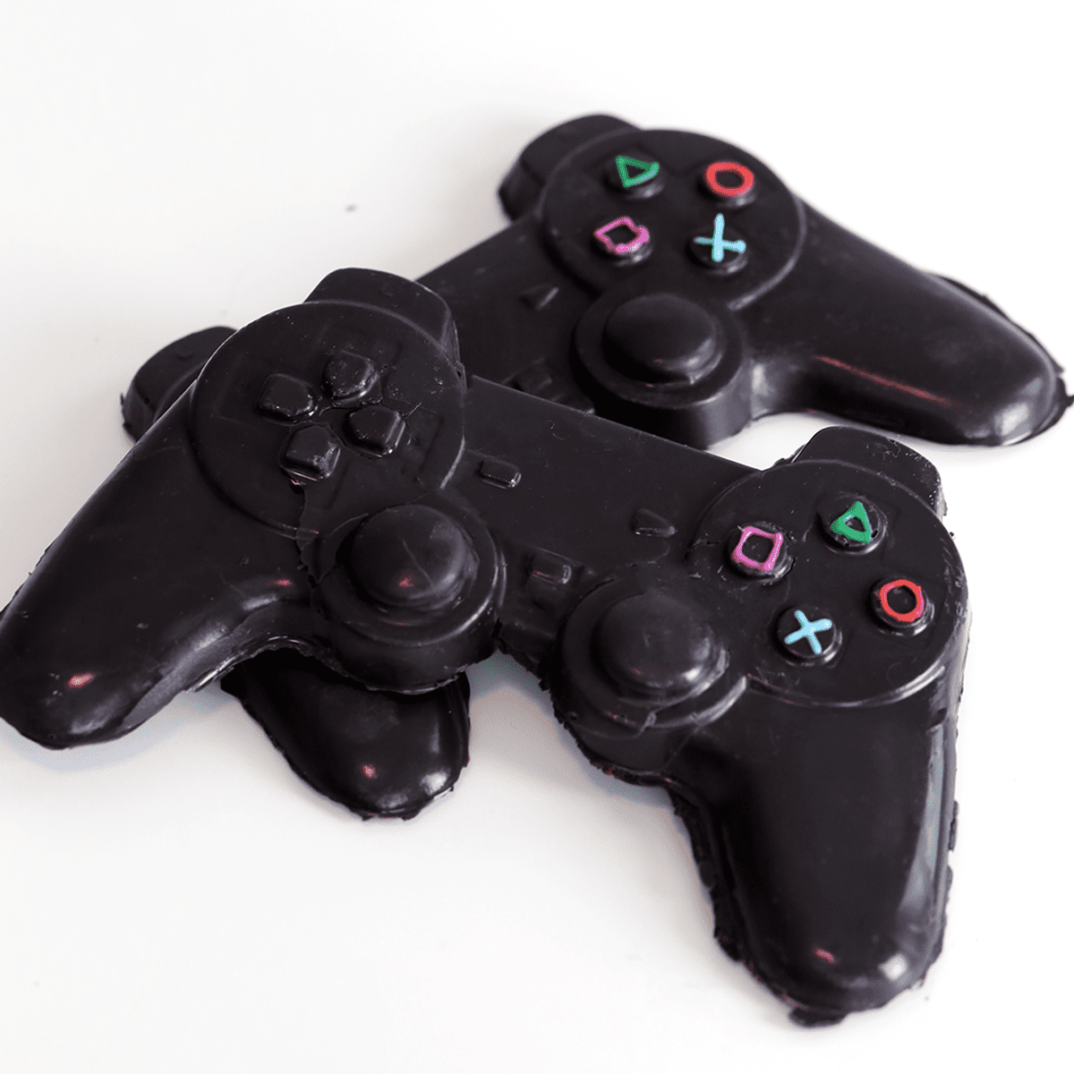 Chocolate PlayStation Controller - Pankobunny