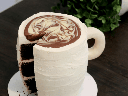 Coffee Mug Cake