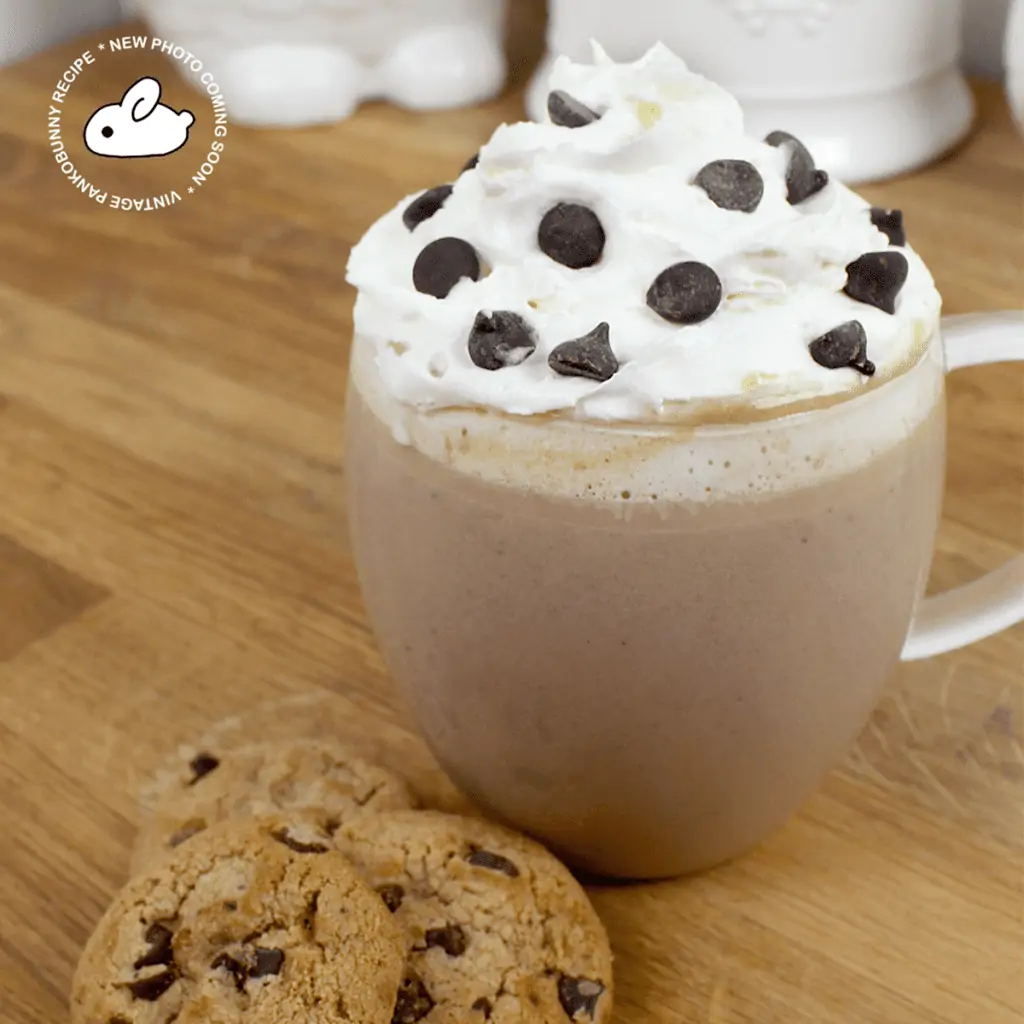 Cookies and Cream Hot Chocolate 1200