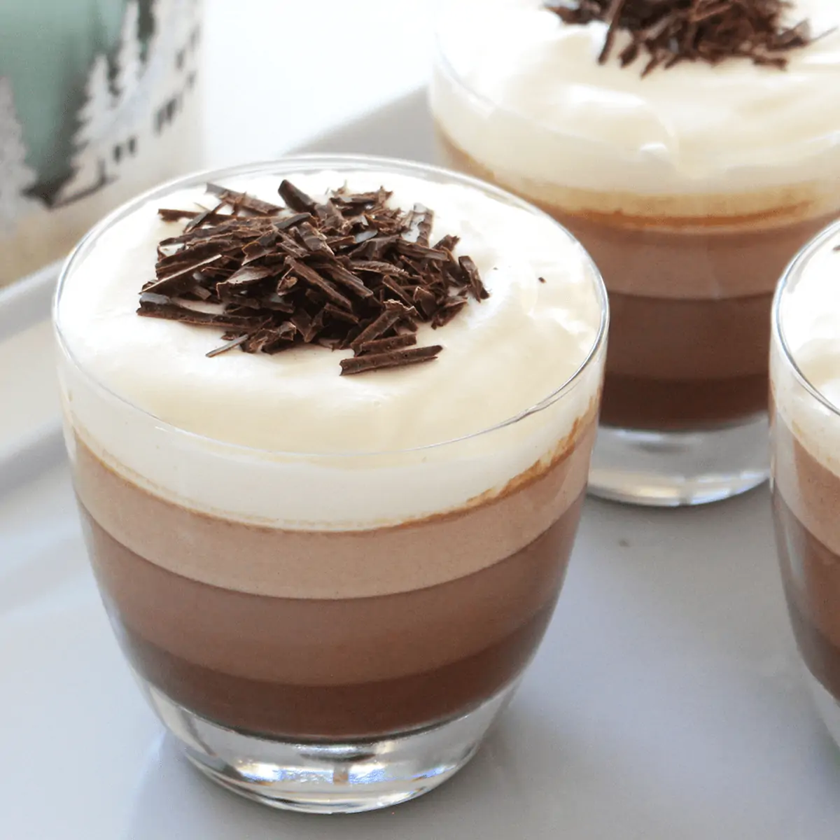 EASY Hot Chocolate Pudding Recipe 1200