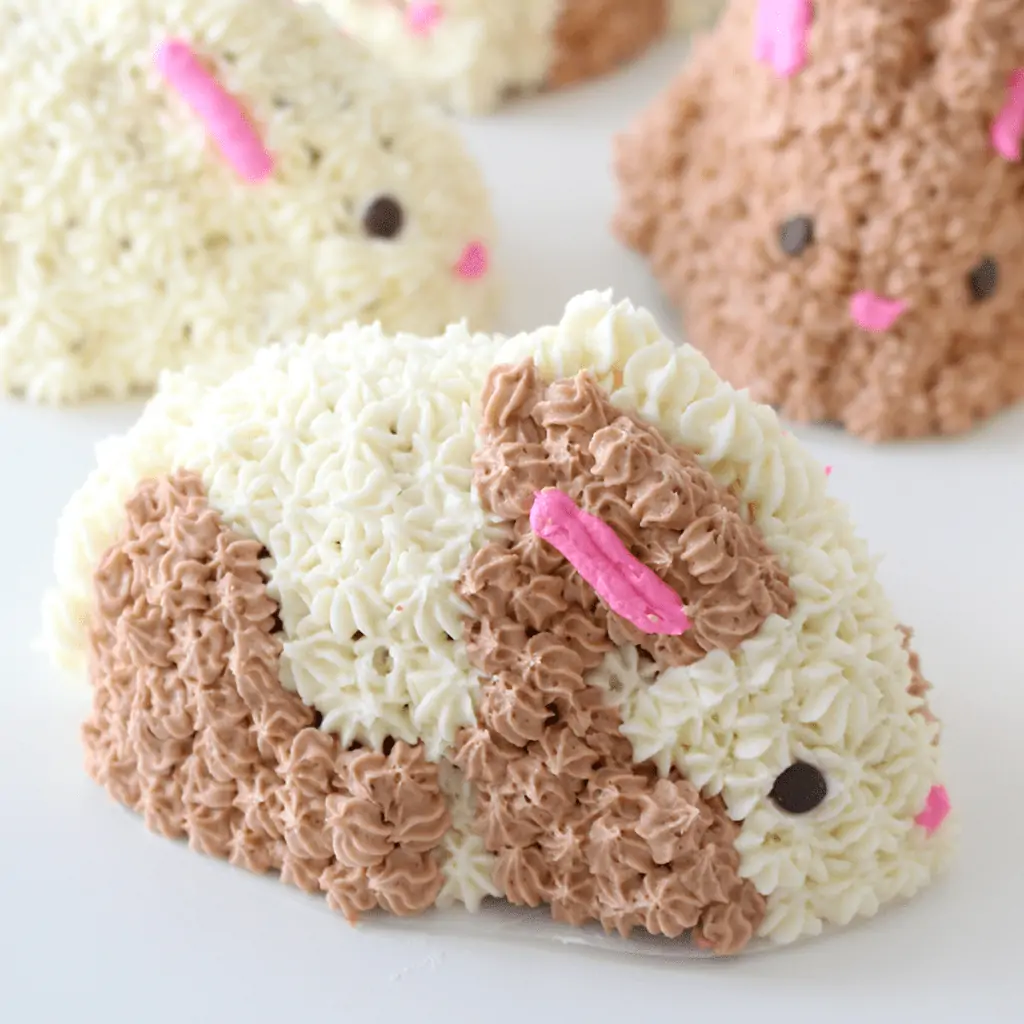 Easter Bunny Cakes 1200