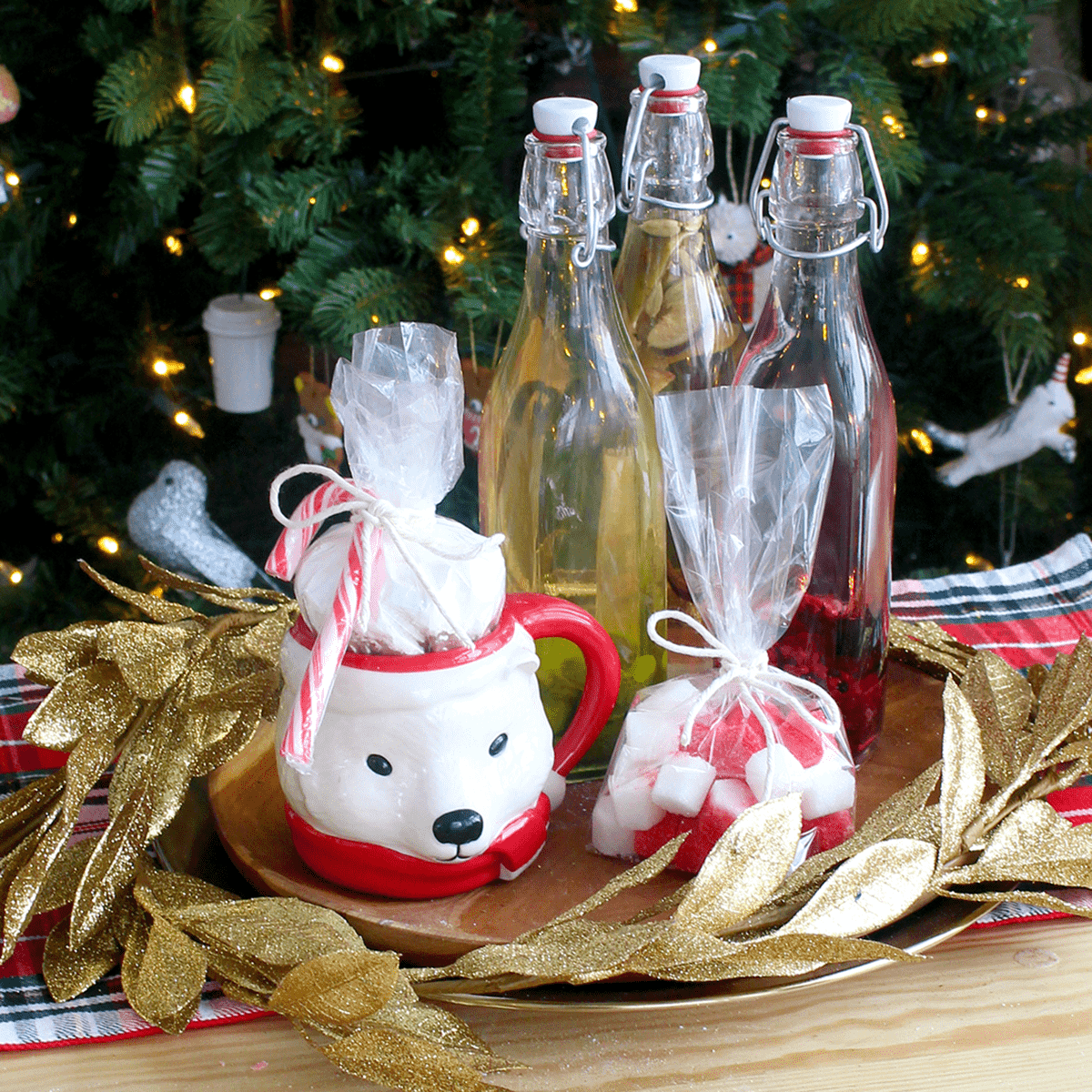 Last-Minute Edible Christmas Gift Ideas - Pankobunny