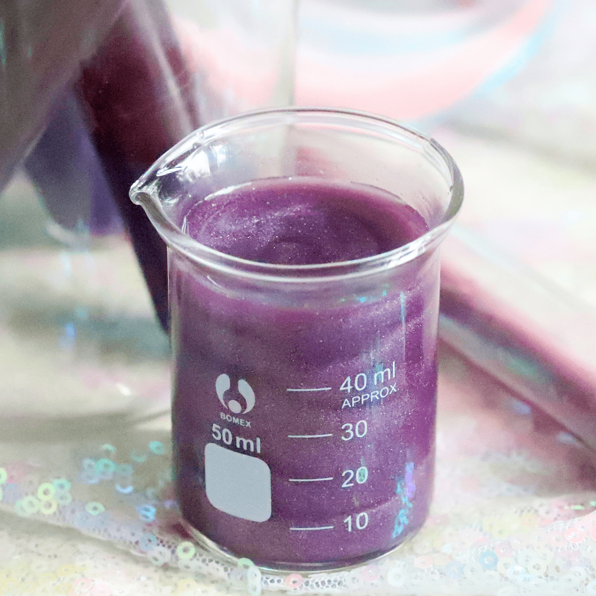 Edible Unicorn Blood - Pankobunny