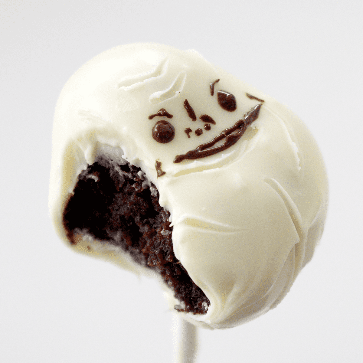 Forever Alone Cake Pops - Pankobunny