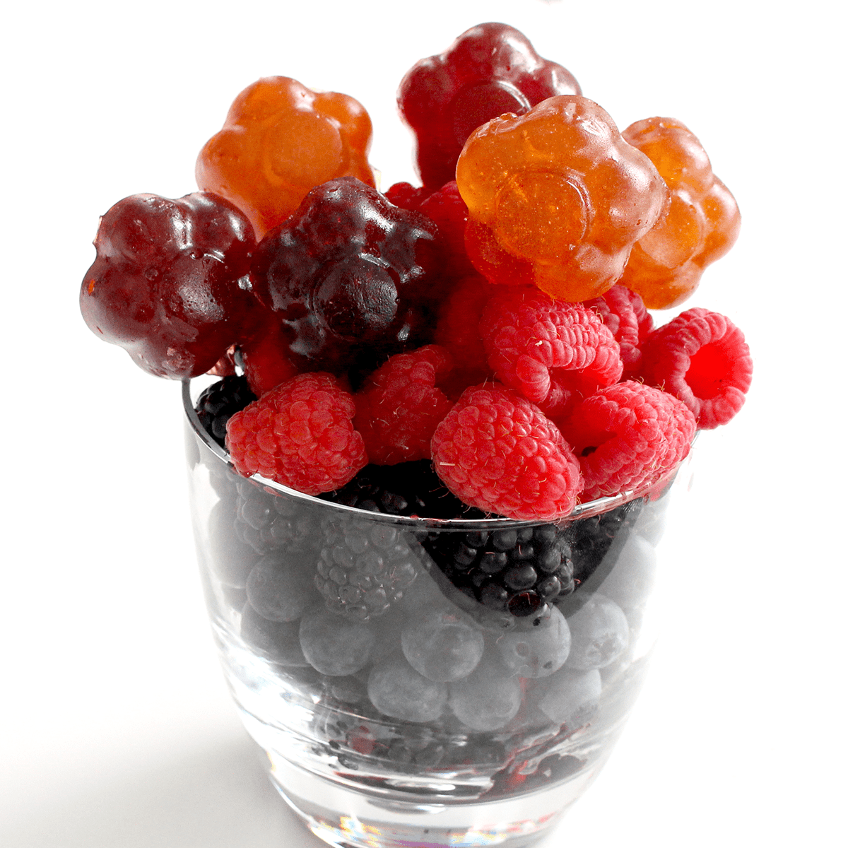 GummyFilled Fruit Lollipops Pankobunny