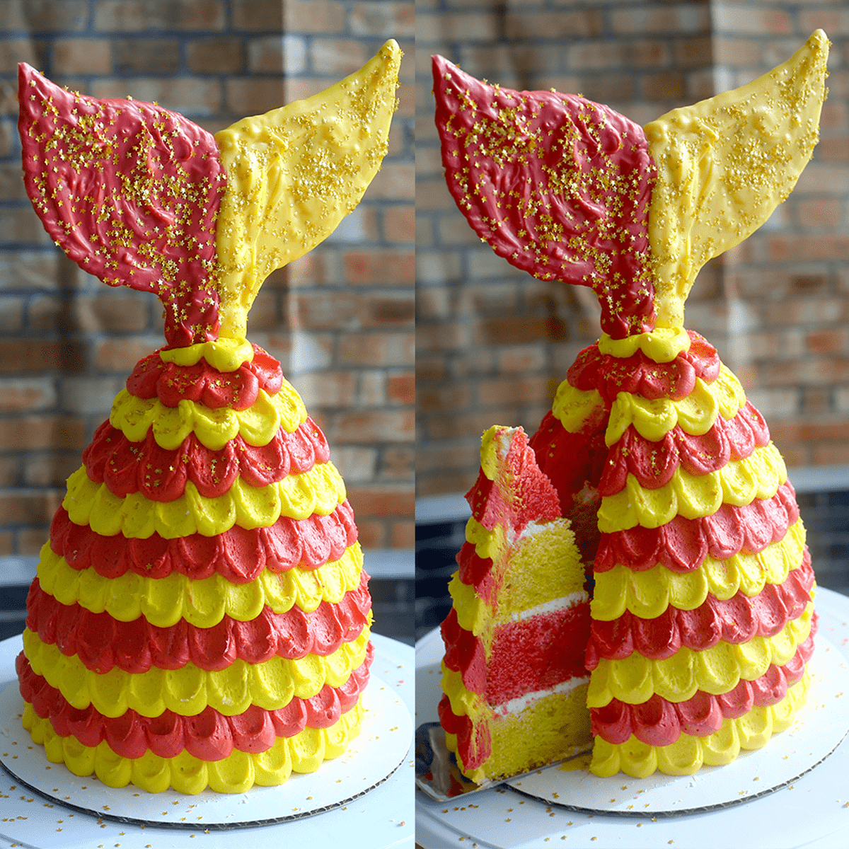 Harry Potter Mermaid Tail - Pankobunny