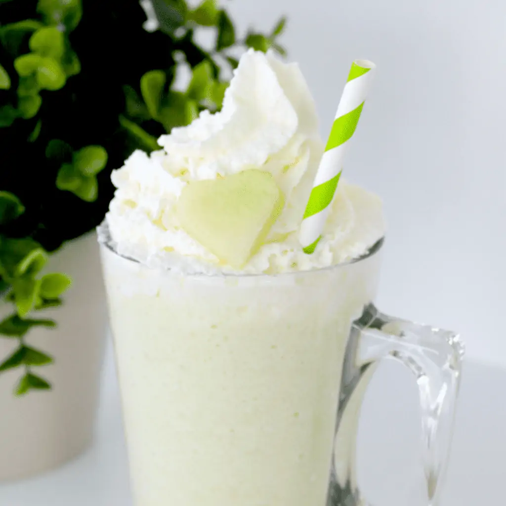 Honeydew Melon Frappucino 1200