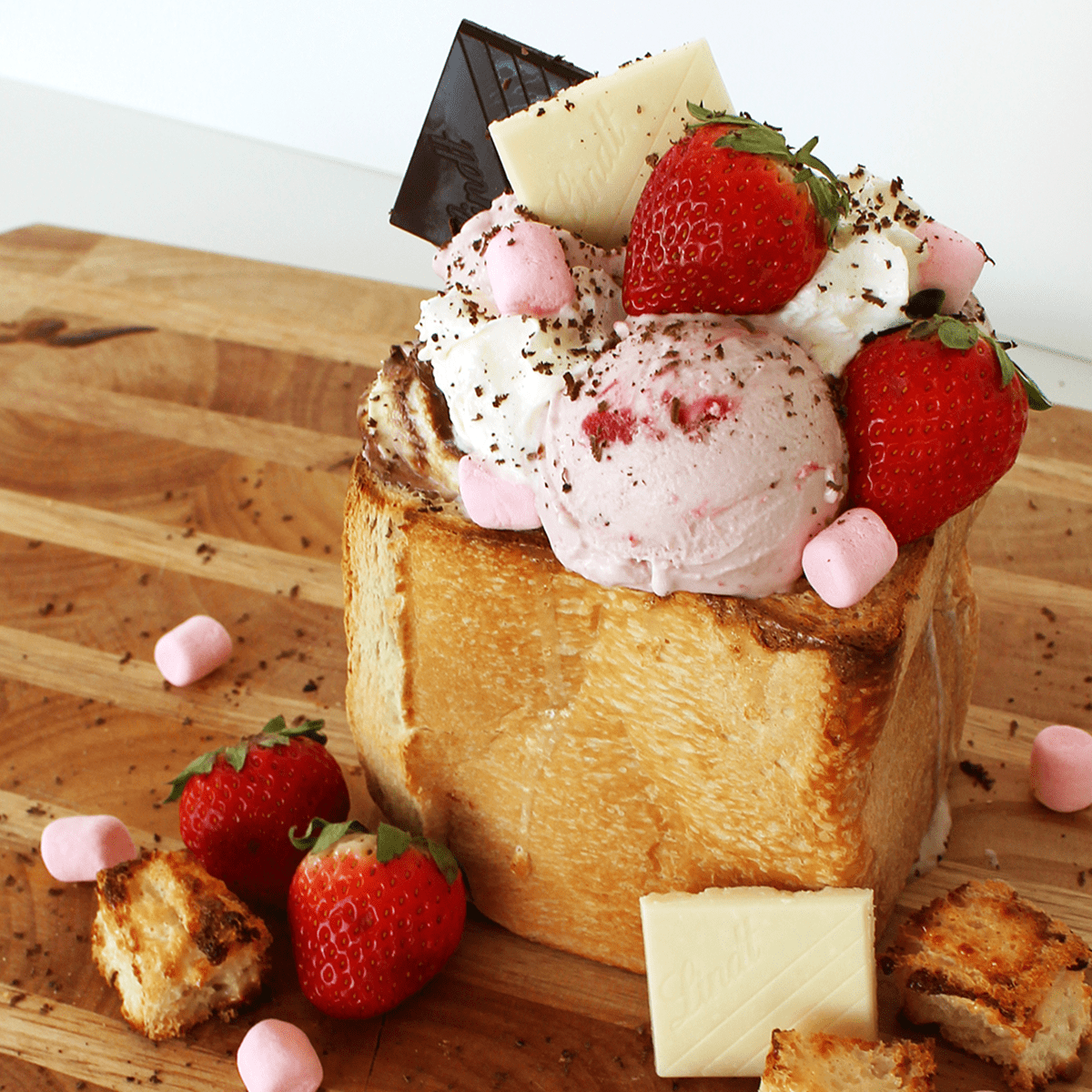 Brick Toast Pankobunny