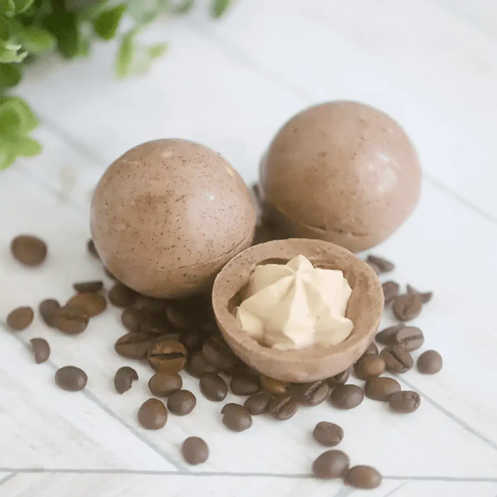 How to Make Latte Bombs Mocha Latte Bombs and Keto Coffee Fat Bombs