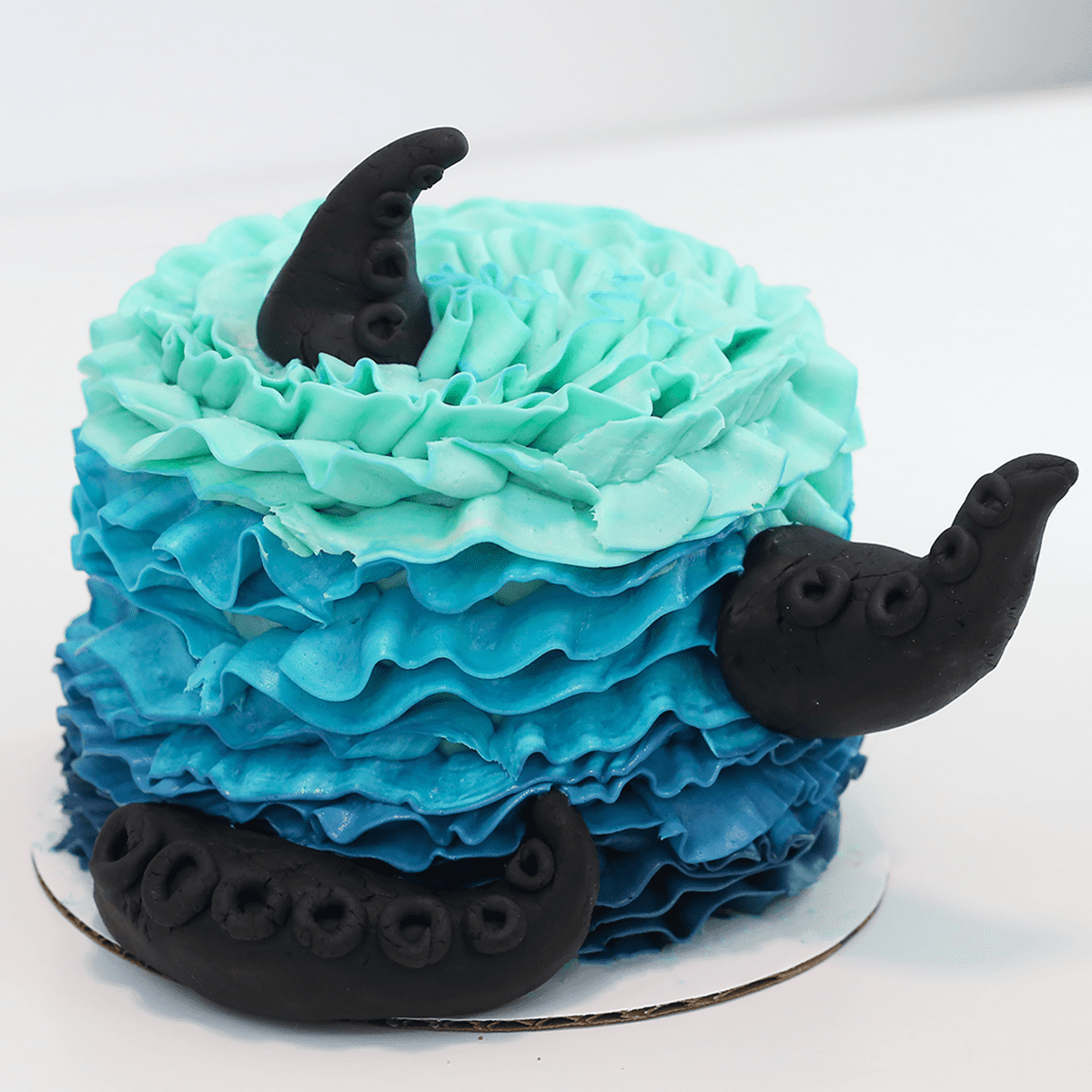 Kraken Cake - Pankobunny