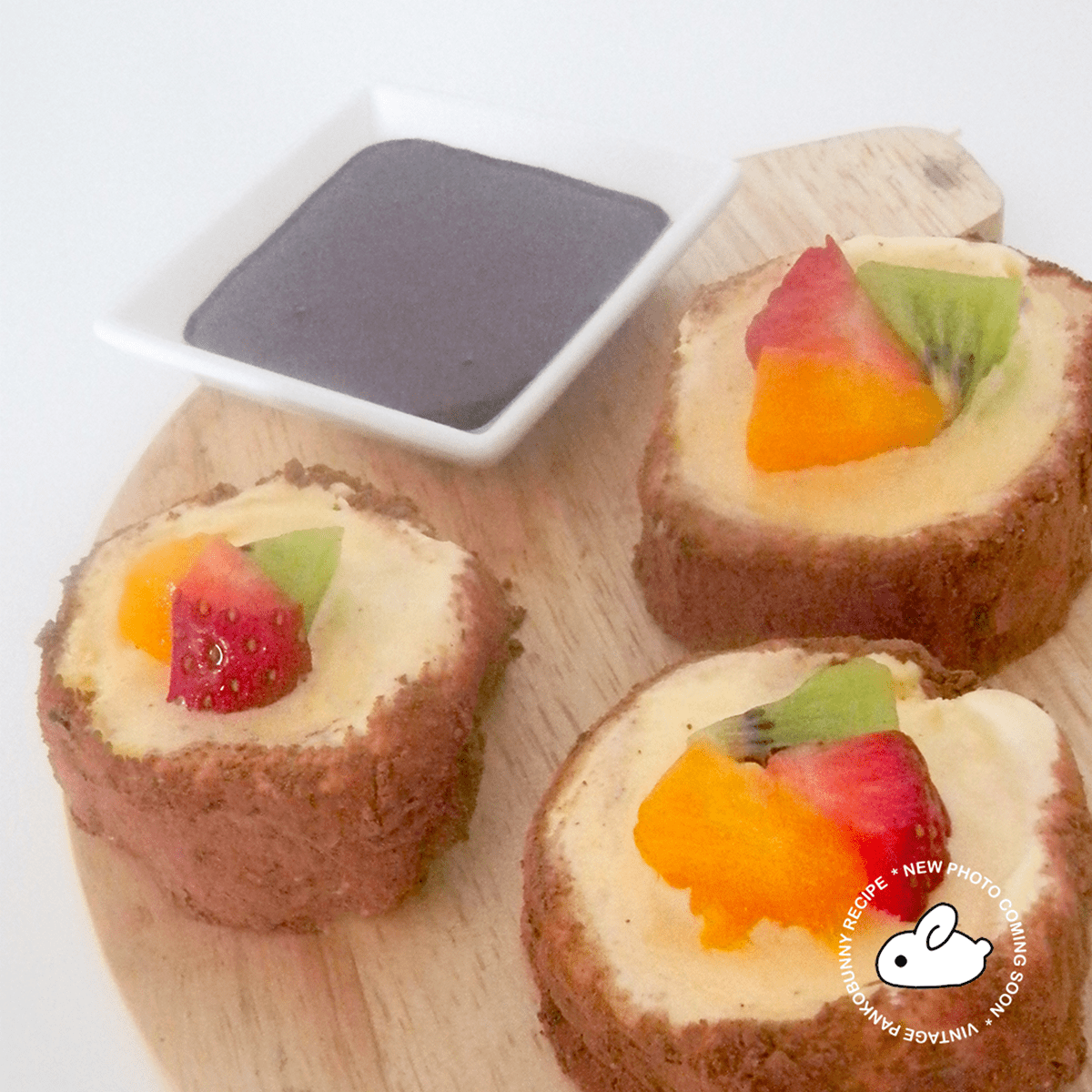 Ice Cream Sushi Pankobunny