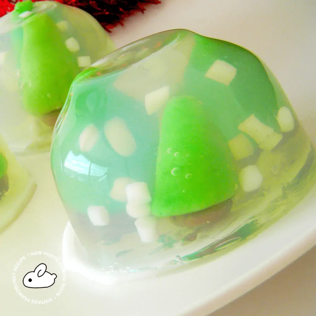 Jelly Snow Globes 1200