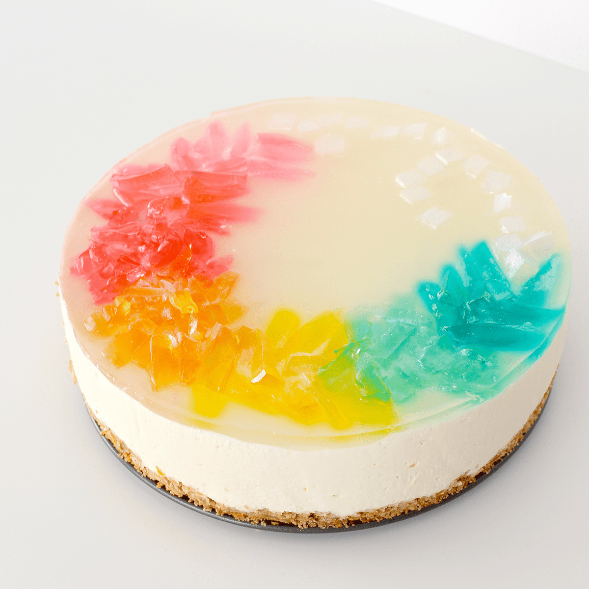 Jewelry Box Cheesecake - Pankobunny