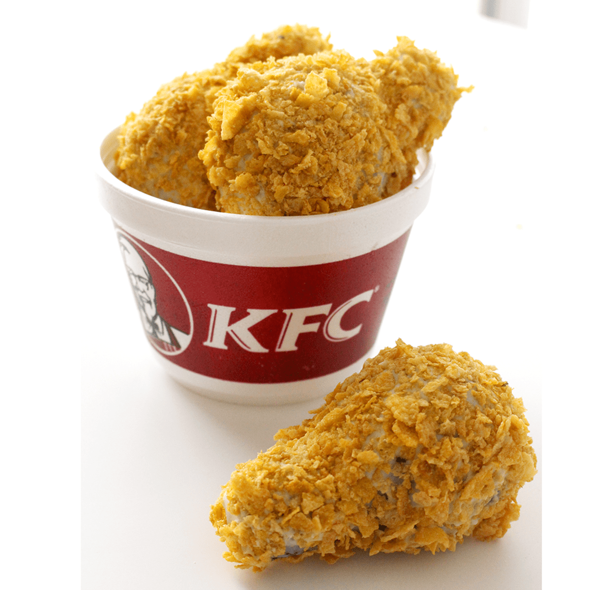 KFC Drumstick Cakes - Pankobunny