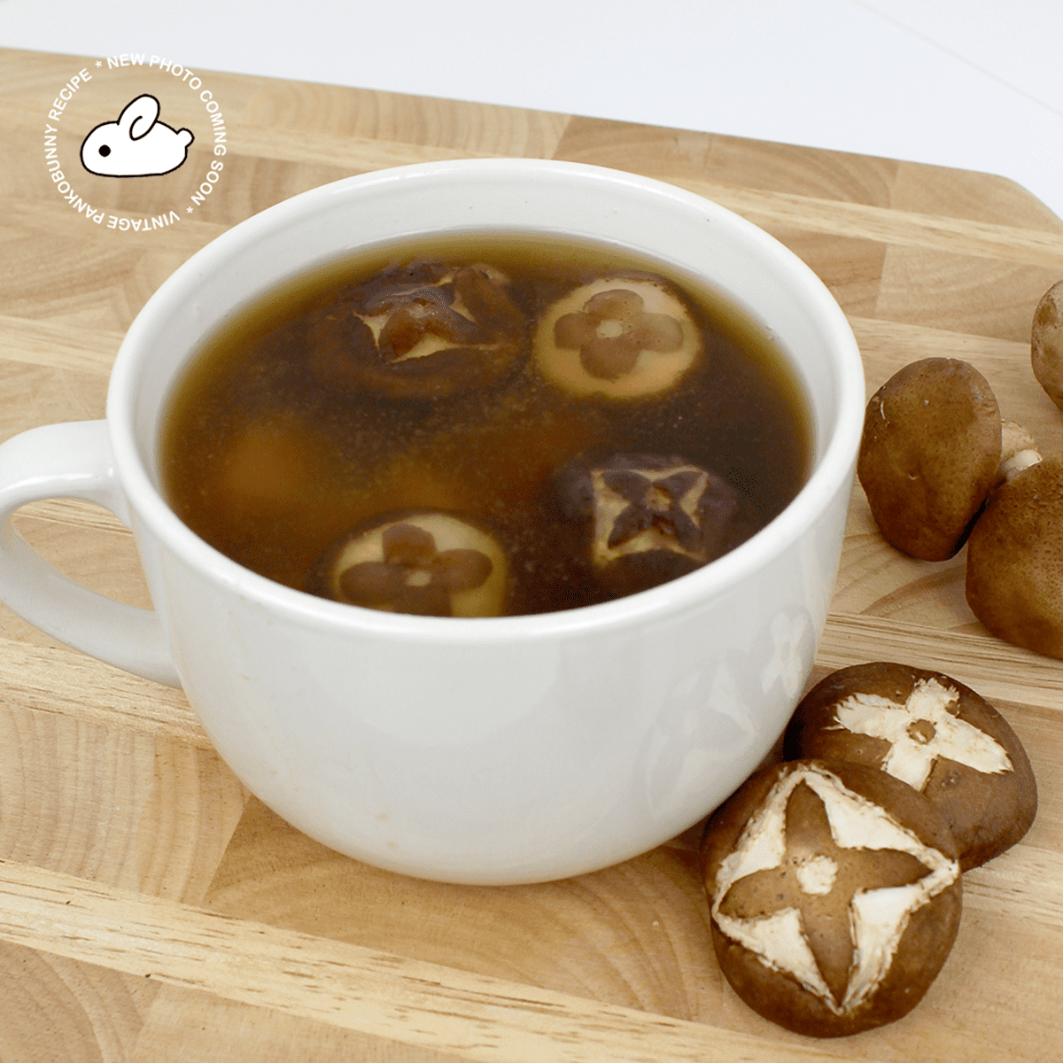 Louis Vuitton Miso Soup - Pankobunny