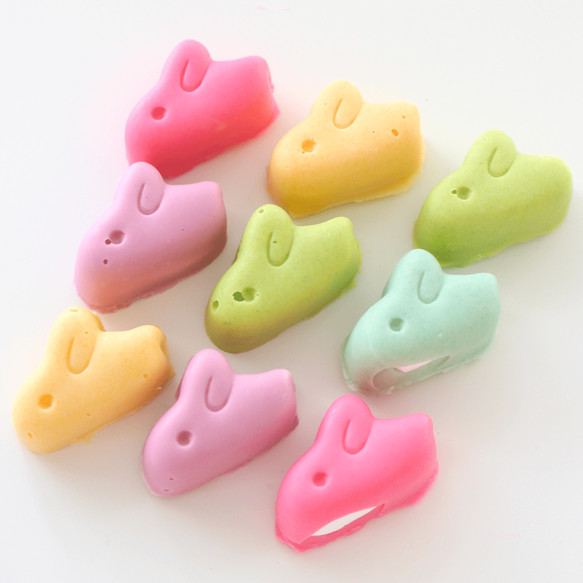 MarshmallowFilled Chocolates Pankobunny