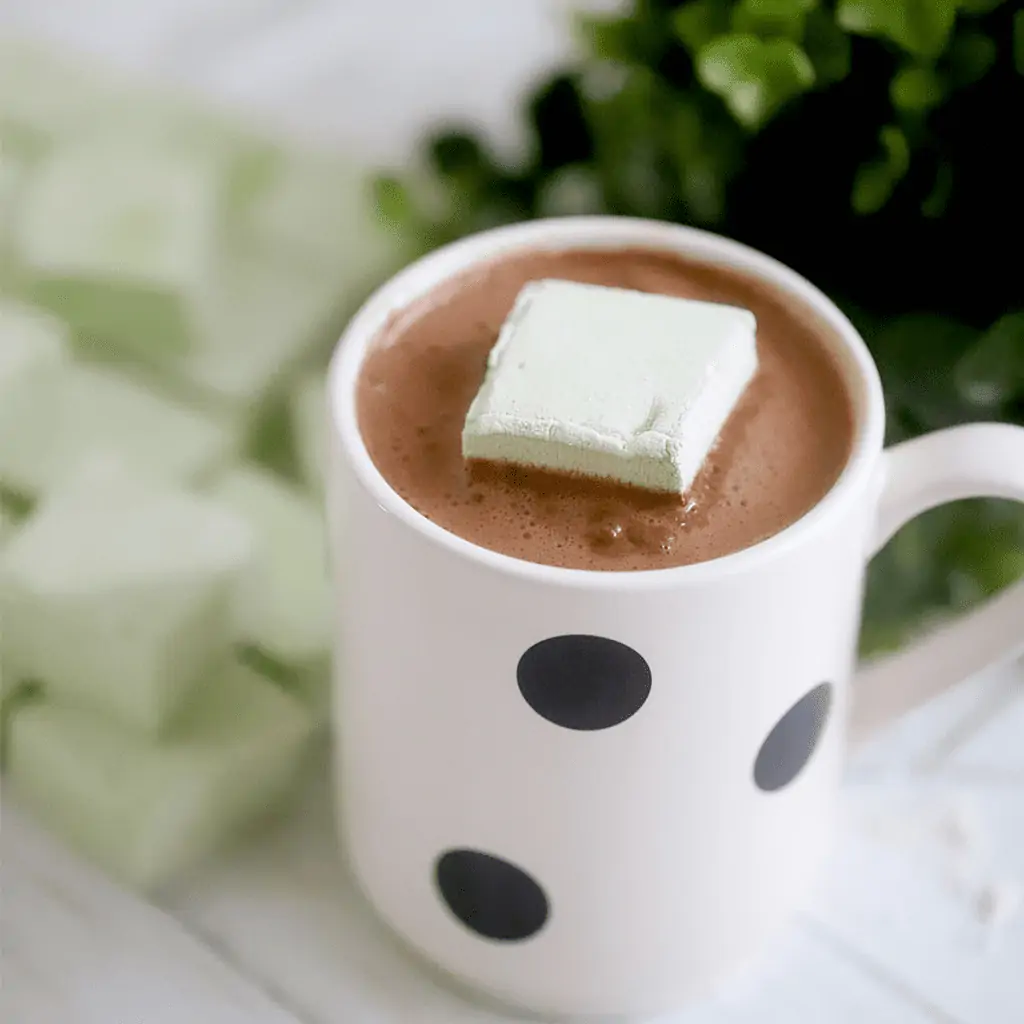 Matcha Green Tea Marshmallows