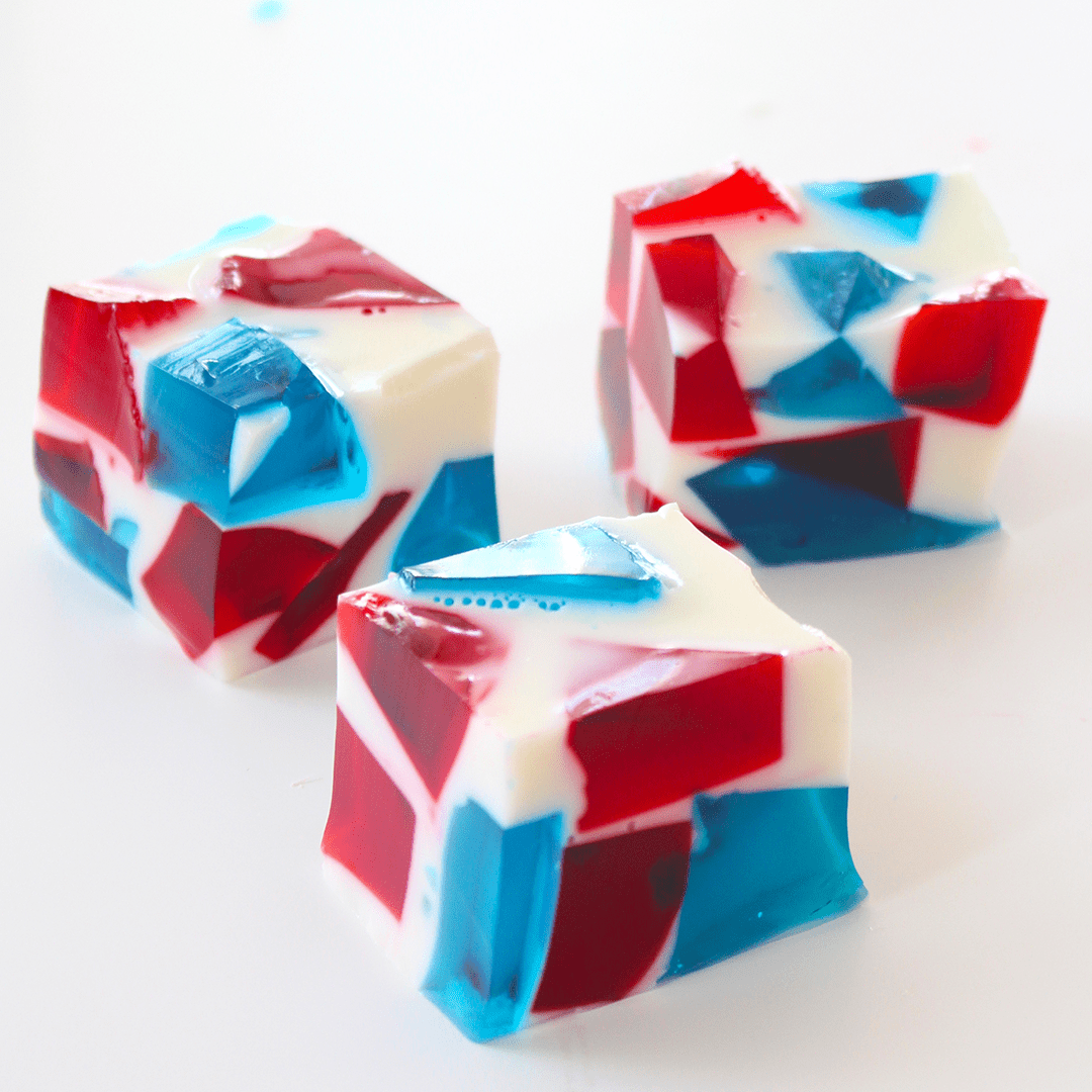 Memorial Day Jellies - Pankobunny