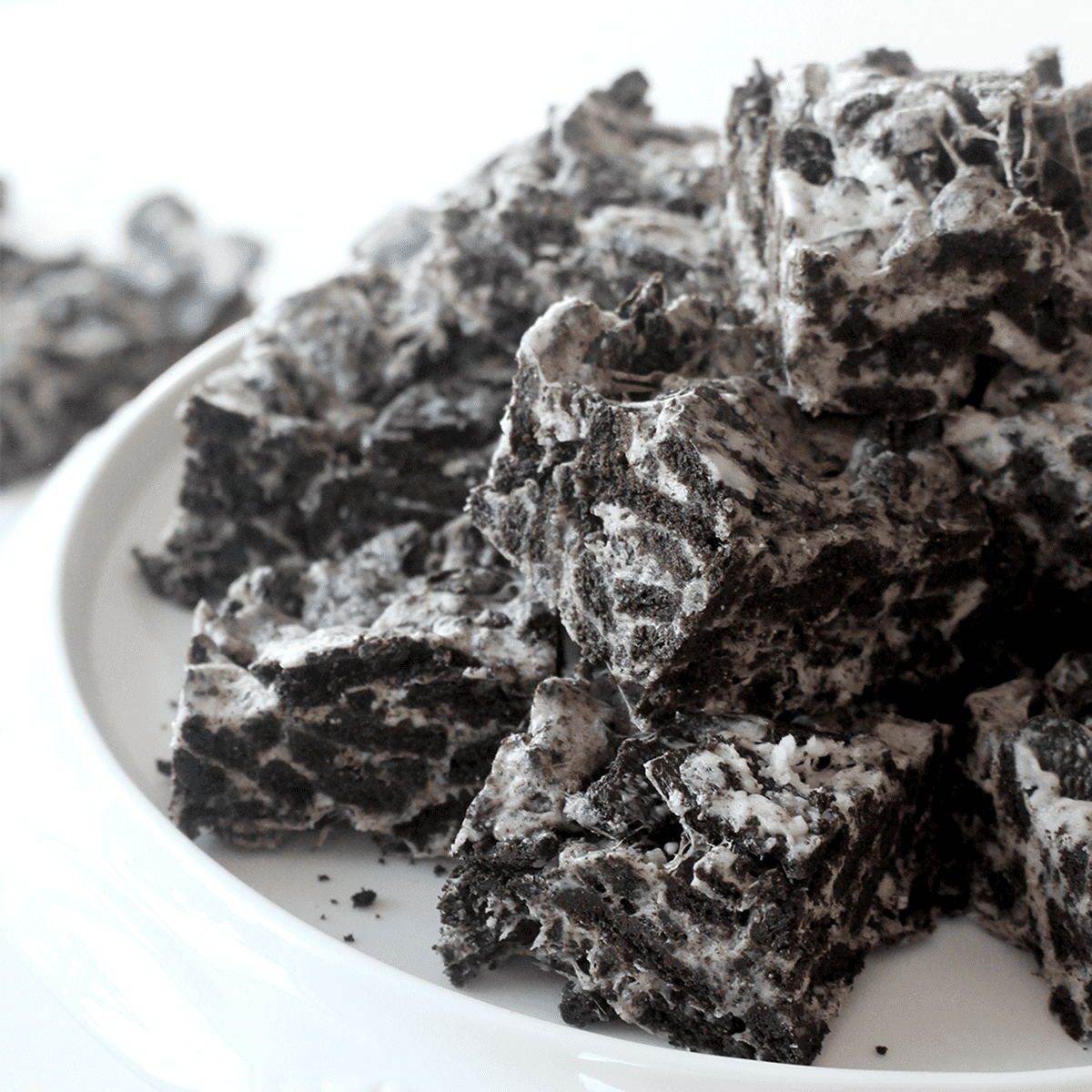 Oreo Krispies - Pankobunny