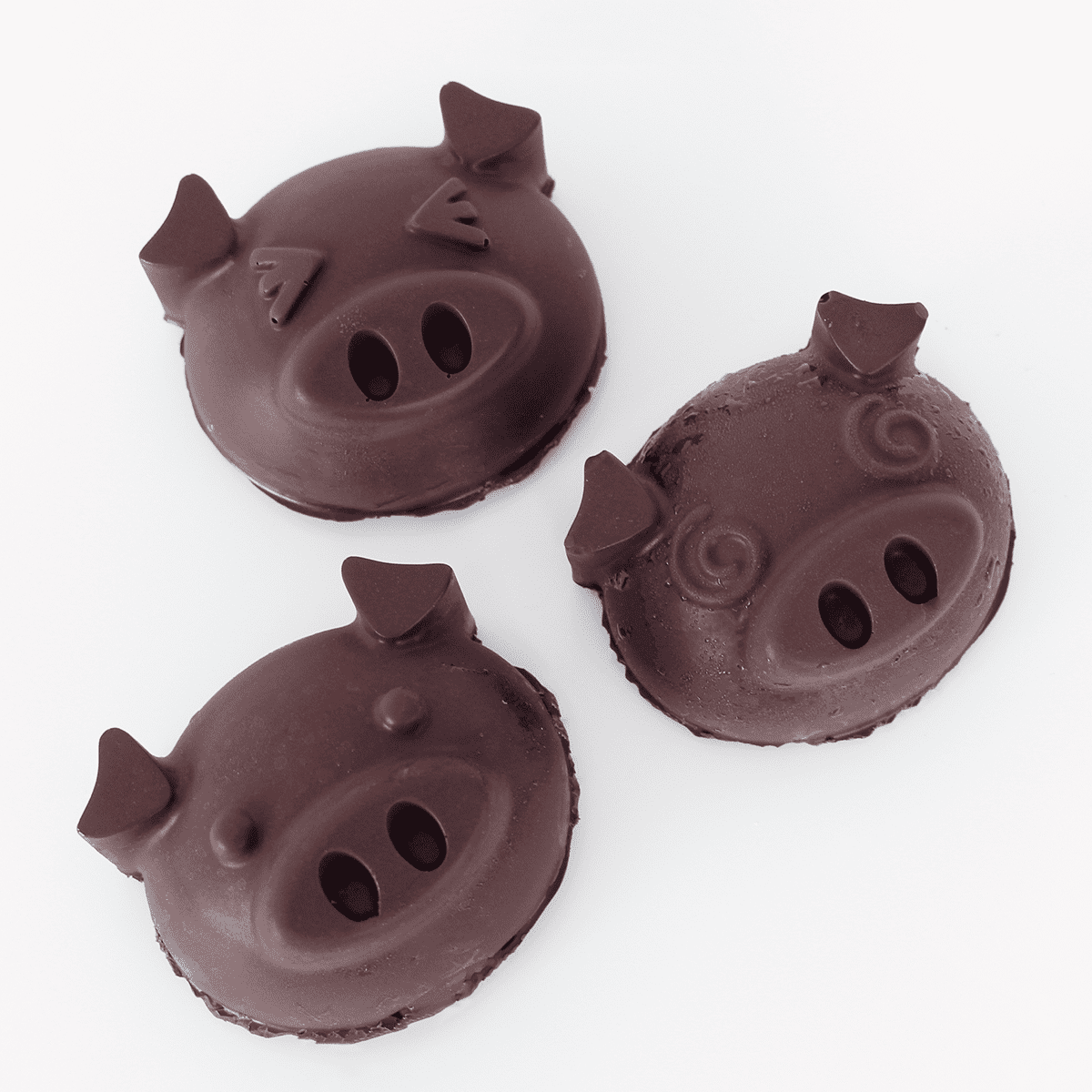 Peanut Butter Piggies - Pankobunny