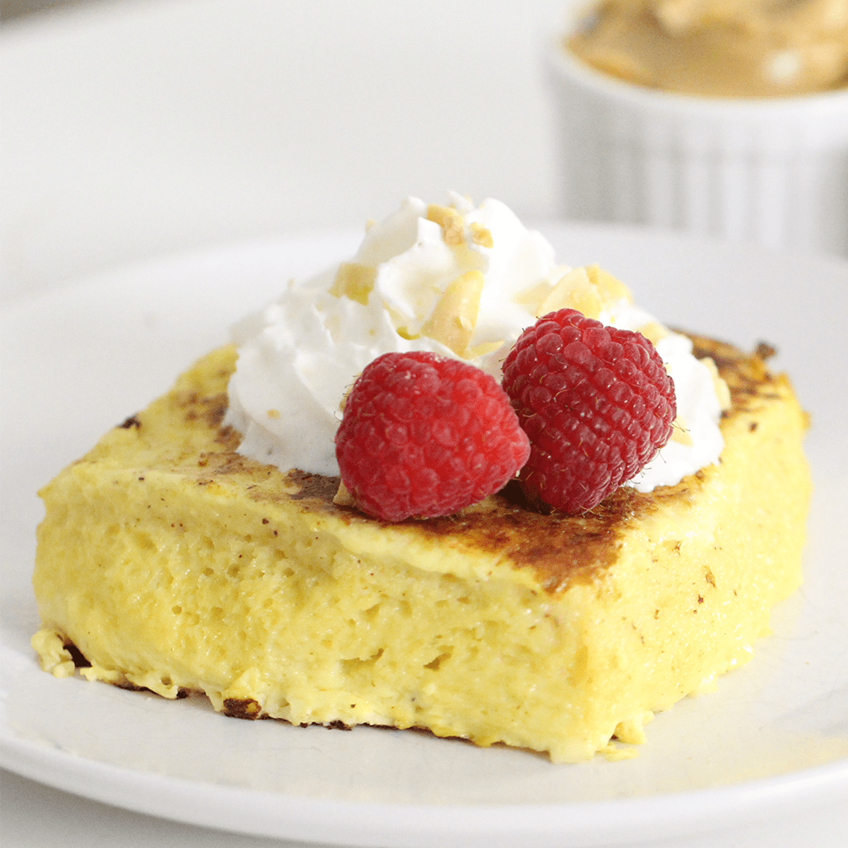 Peanut Butter & Jam French Toast Pankobunny