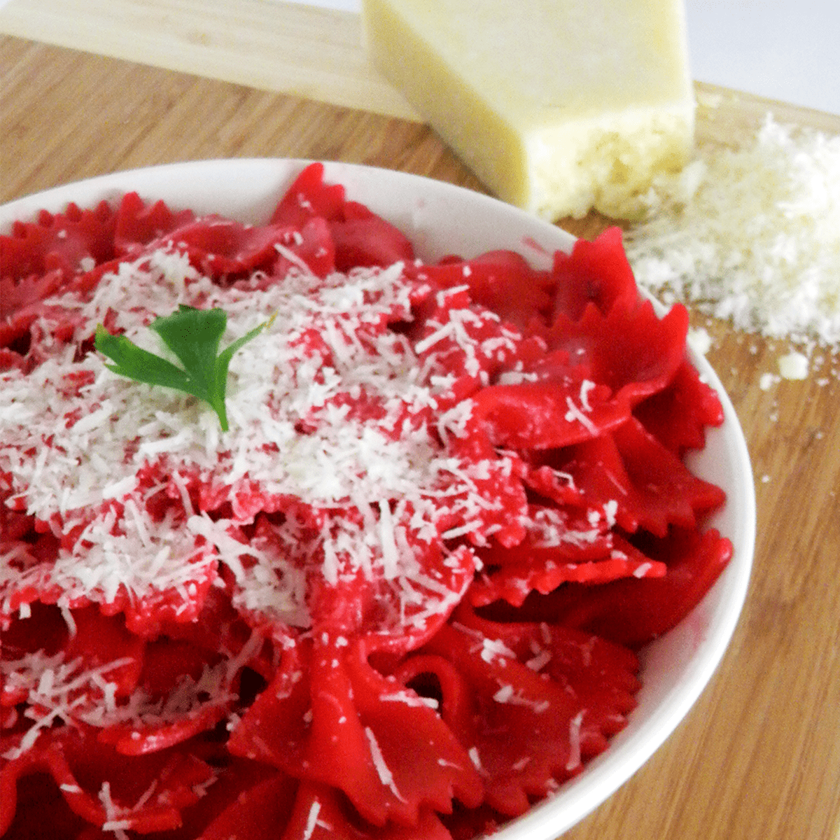 Pink Pasta - Pankobunny