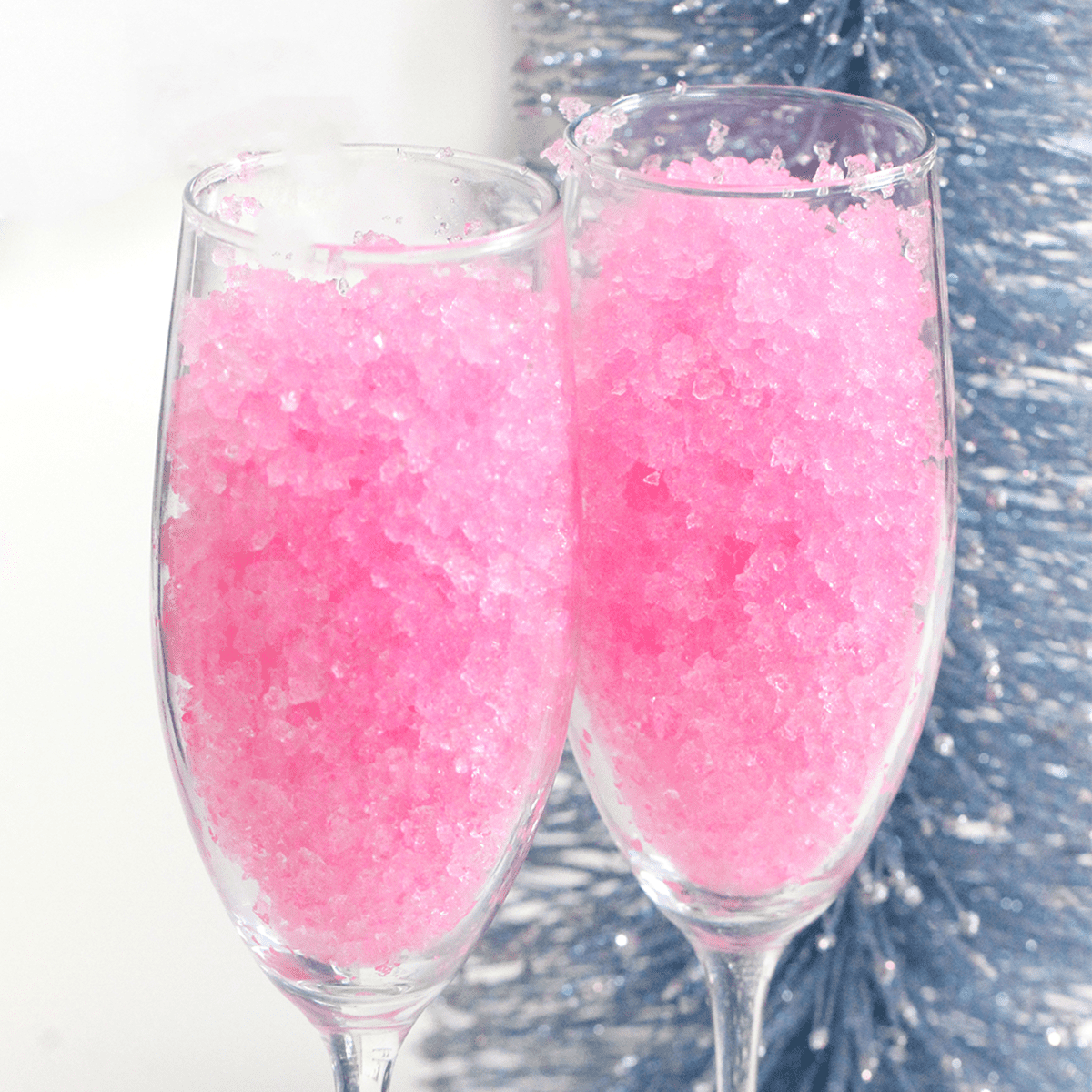 Prosecco Gummies 2 Ways - Pankobunny