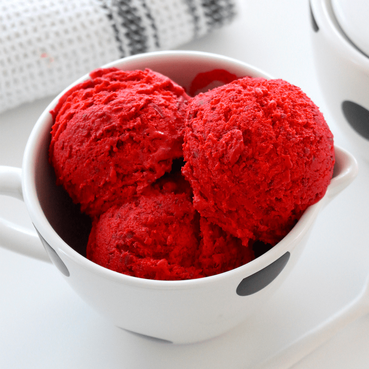 Red Velvet Ice Cream Pankobunny