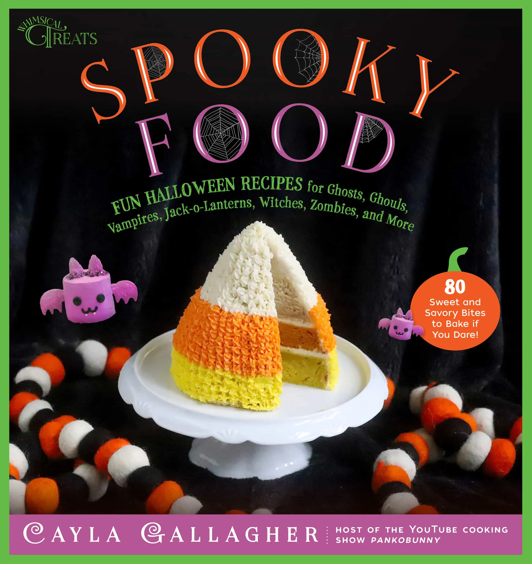 Spooky Food Cover high res