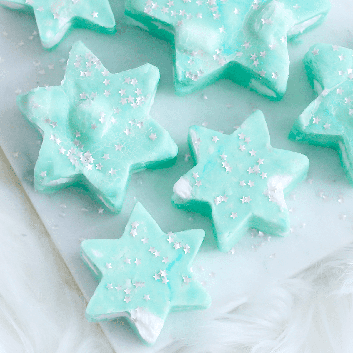 Star of David Fudge - Pankobunny