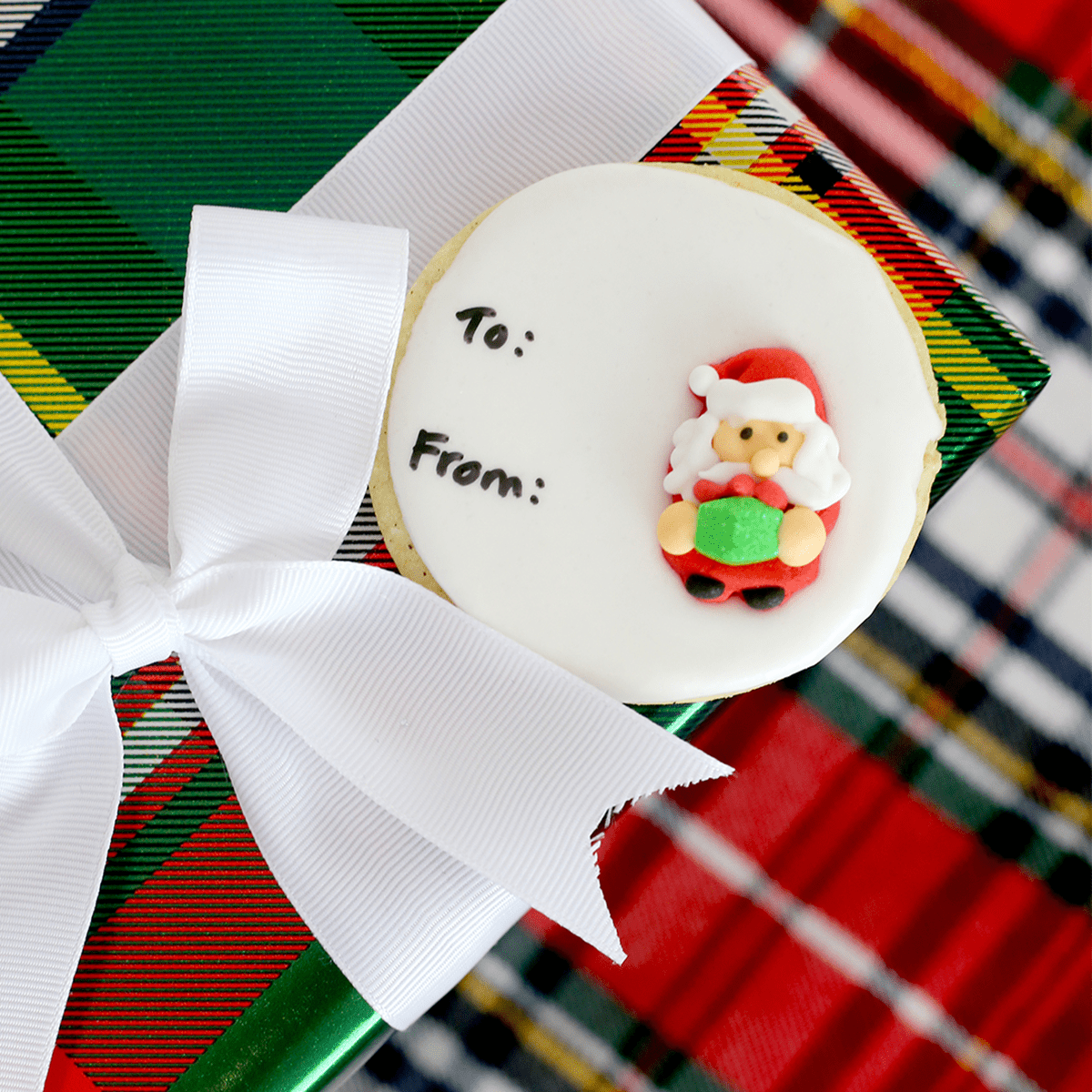 Sugar Cookie Gift Tags - Pankobunny
