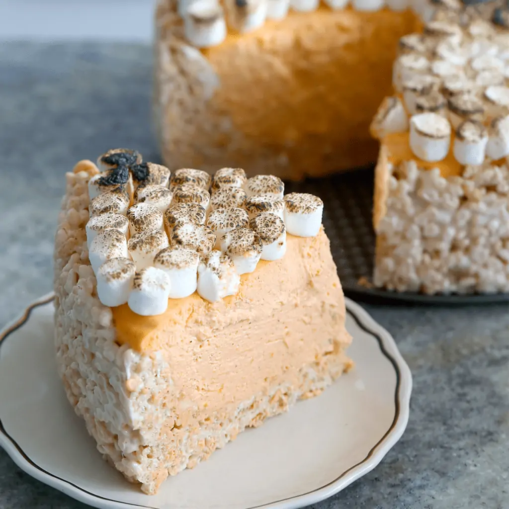 Sweet Potato Casserole Cheesecake