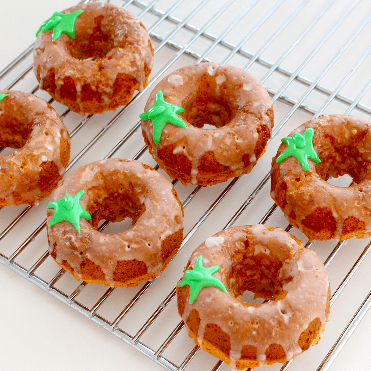 Tomato Doughnuts - Pankobunny