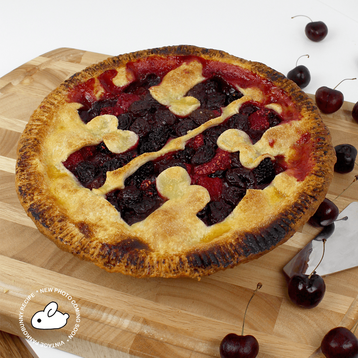 Tory Burch Cherry Berry Pie - Pankobunny