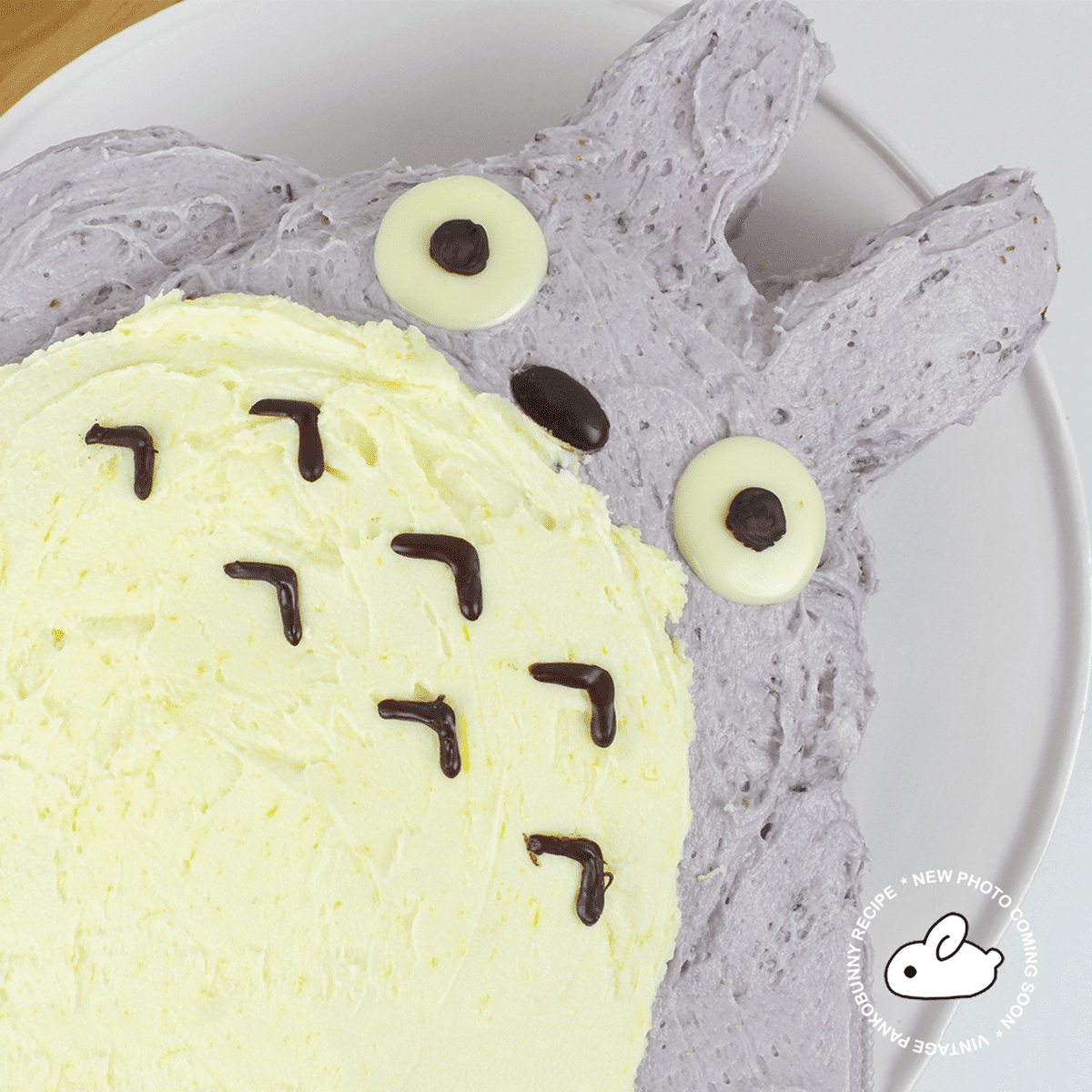 Totoro Cake Pankobunny classic-creamy-pea-salad-all-we-cook
