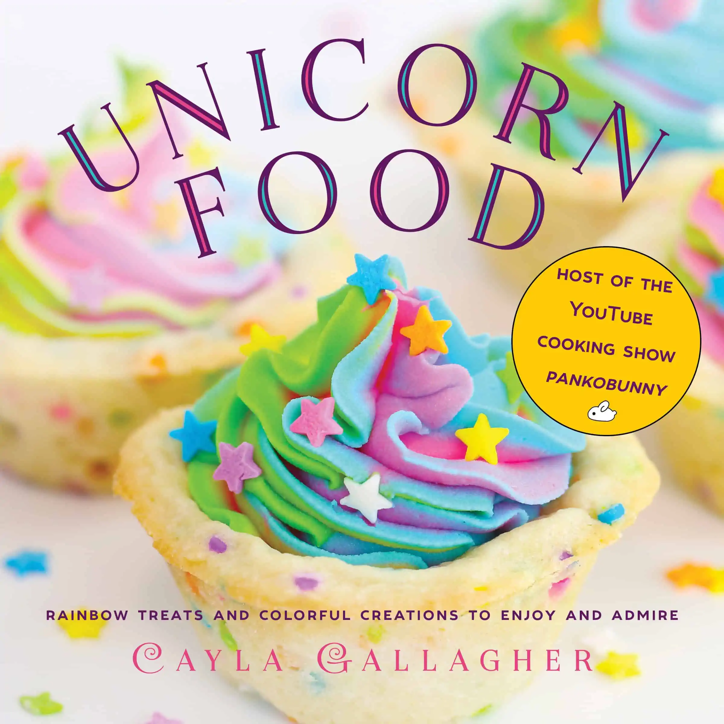 Unicorn Food Cover high res