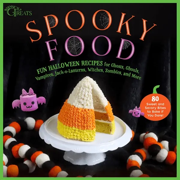 Spooky Food Cookbook