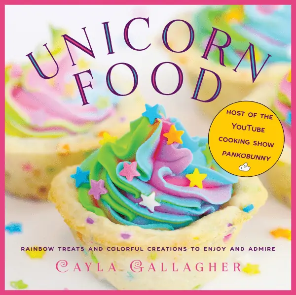 Unicorn food Cookbook