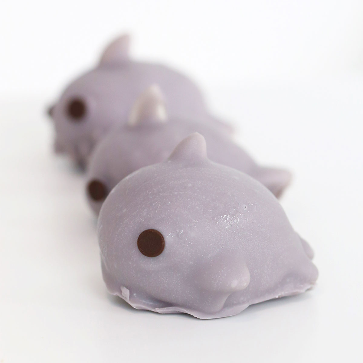 Shark Truffles - Pankobunny