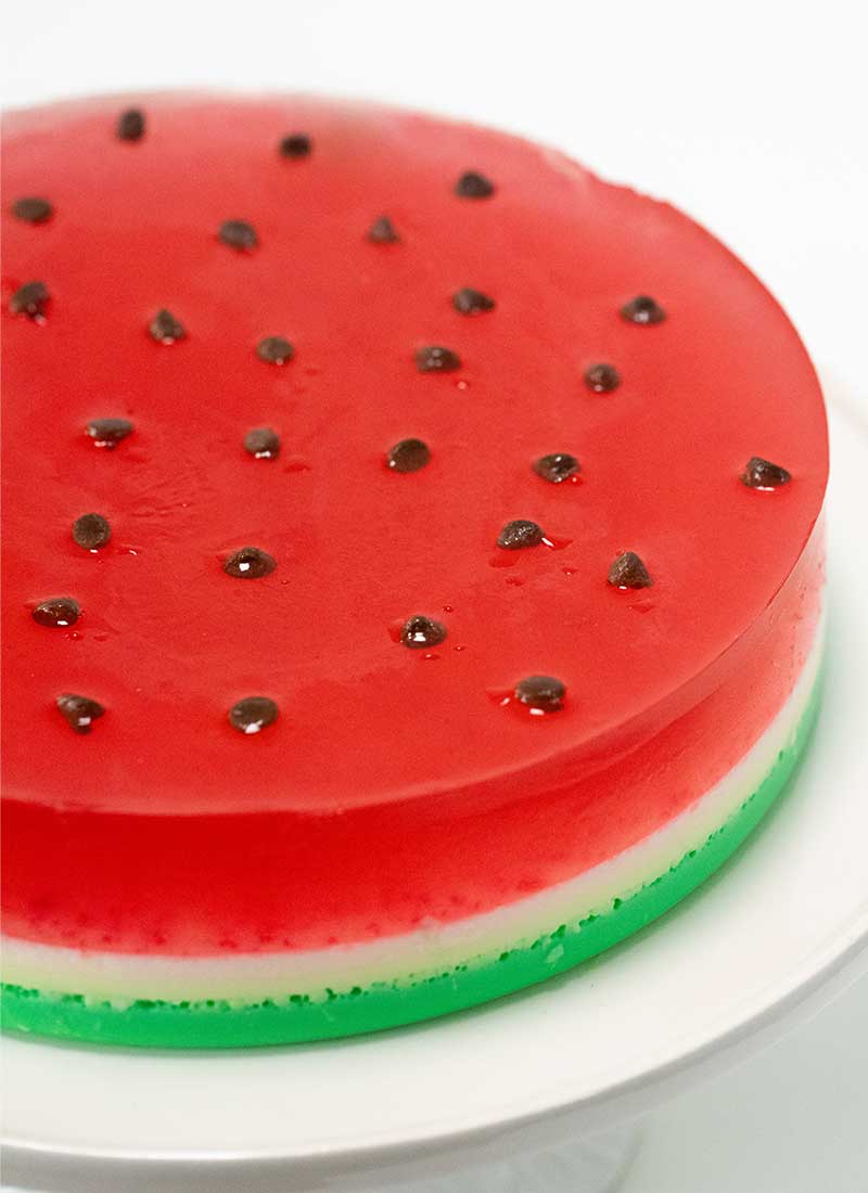 watermelon jello recipe