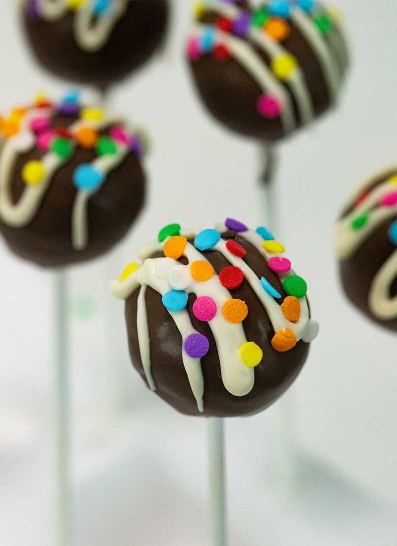 brownie cake pops